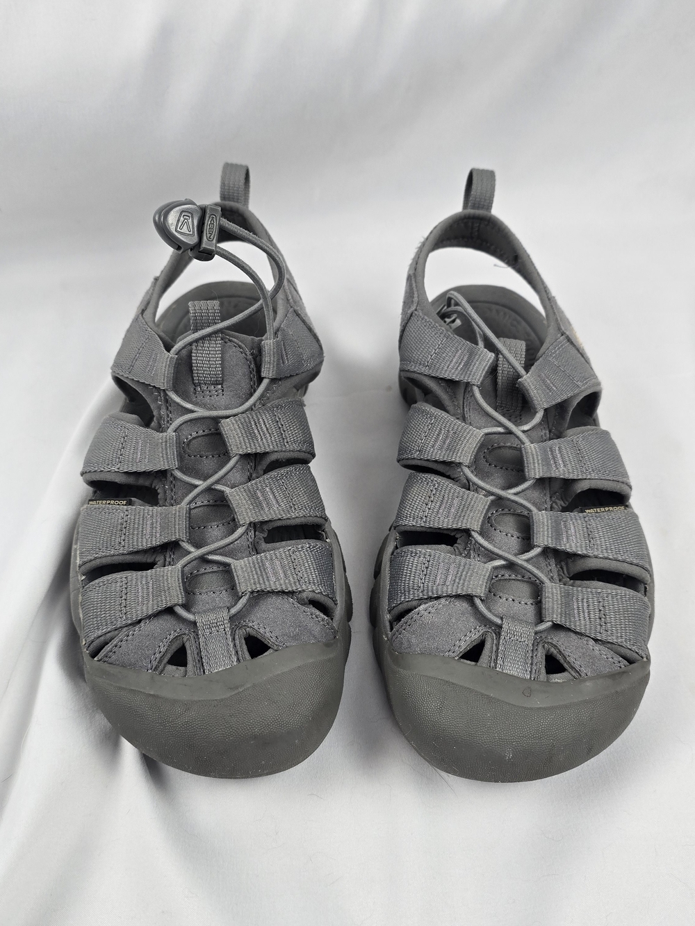KEEN Men's Newport H2 Sandals Size 10